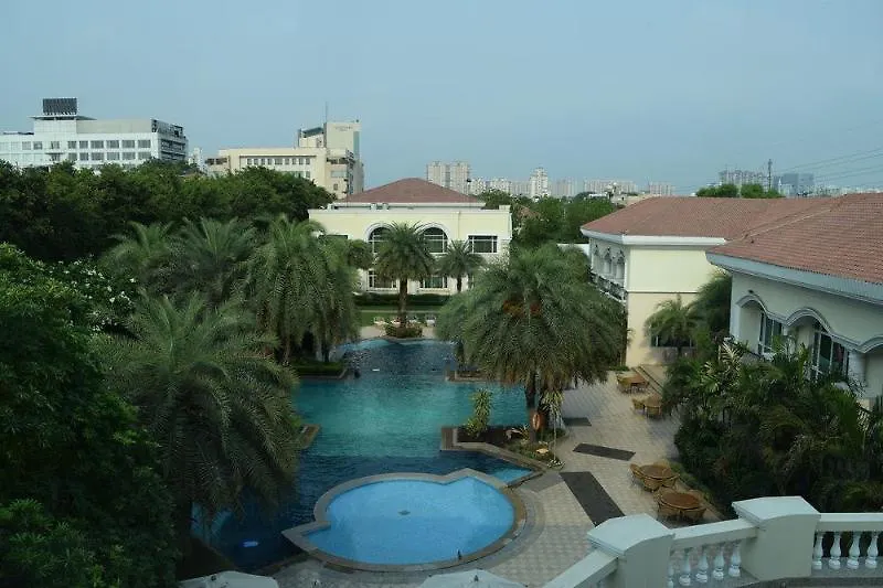 *****  The Palms Town & Country Club - Resort Gurgaon Hindistan