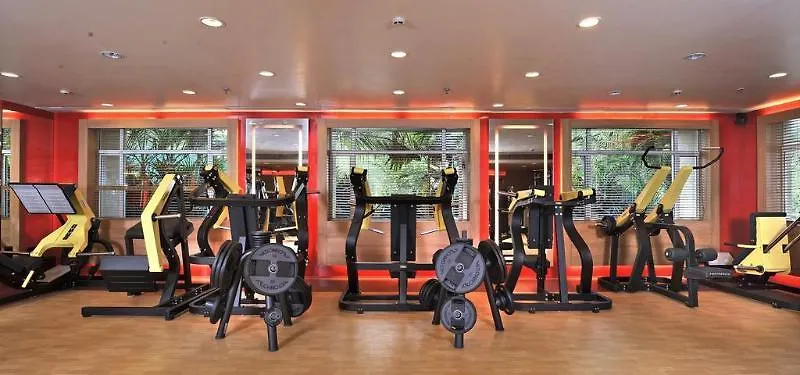 The Palms Town & Country Club - Resort Gurgaon 5*,  Hindistan