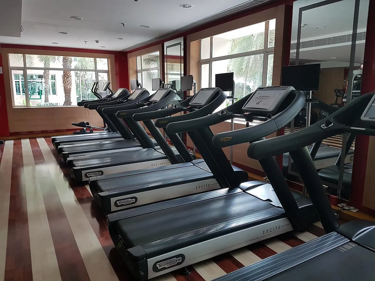 The Palms Town & Country Club - Resort Gurgaon 5*,