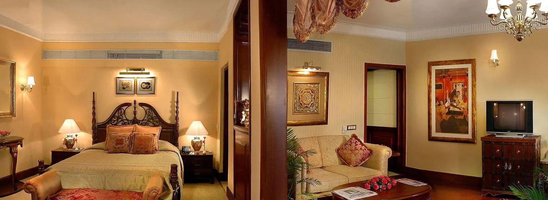 The Palms Town & Country Club - Resort Gurgaon