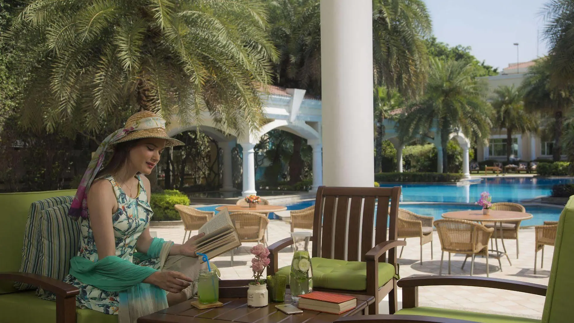 The Palms Town & Country Club - Resort Gurgaon