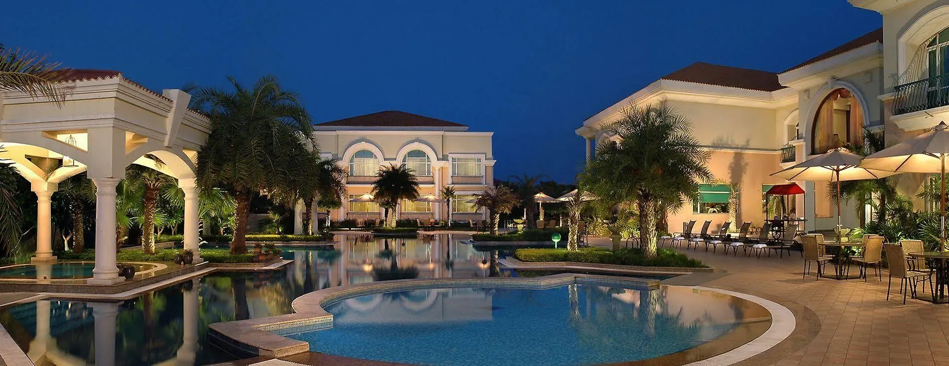 The Palms Town & Country Club - Resort Gurgaon